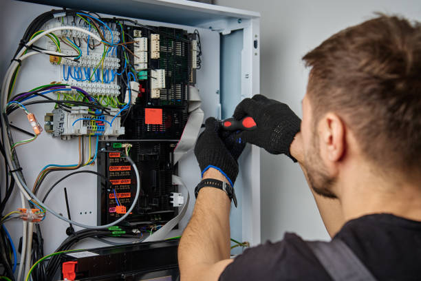 Licensed Electrical Panel Upgrade service in Greenville, OH - No Joke electrician
